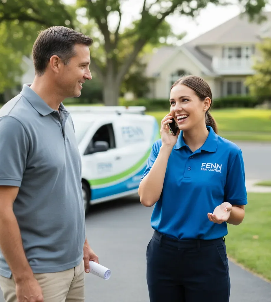Mosquito Control in Providence Village, TX